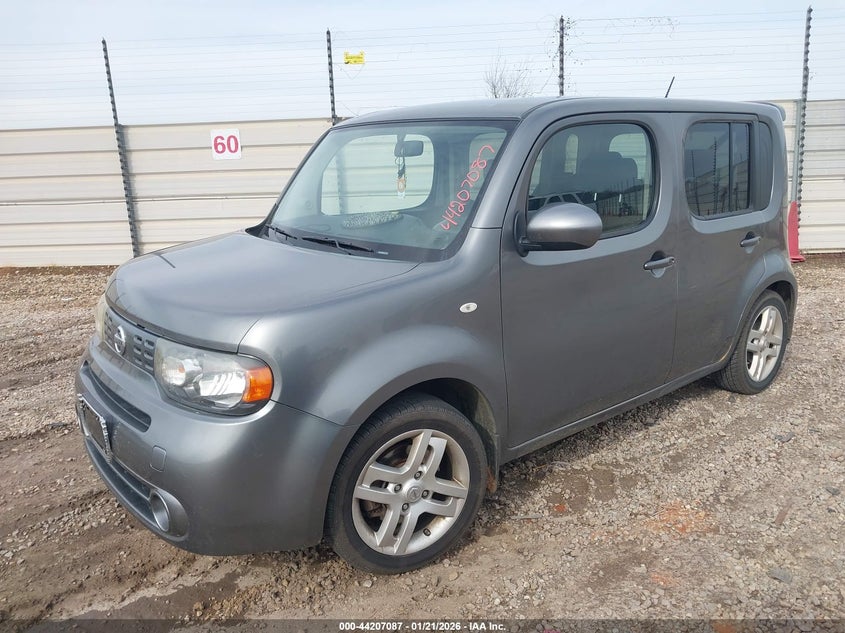 Vin: jn8az2kr8ct251342, lot: 44703103, nissan cube 1.8 sl 20122