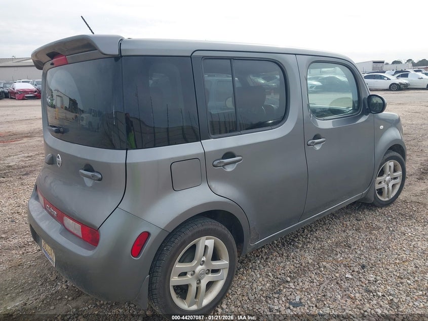 Vin: jn8az2kr8ct251342, lot: 44703103, nissan cube 1.8 sl 20124
