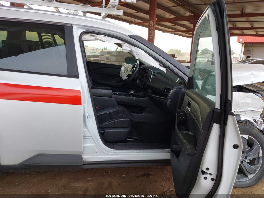 2025 Nissan Rogue Sv Fwd