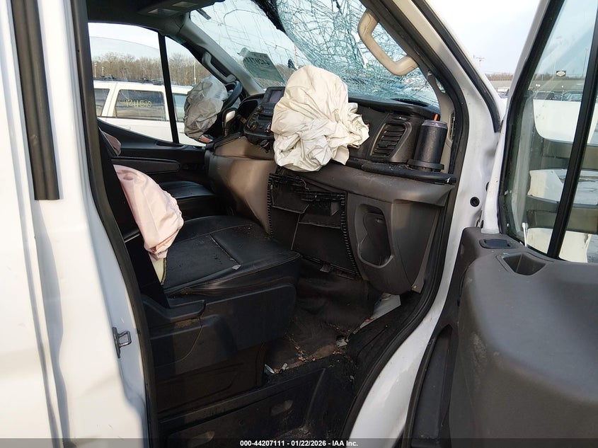 2021 Ford Transit-250