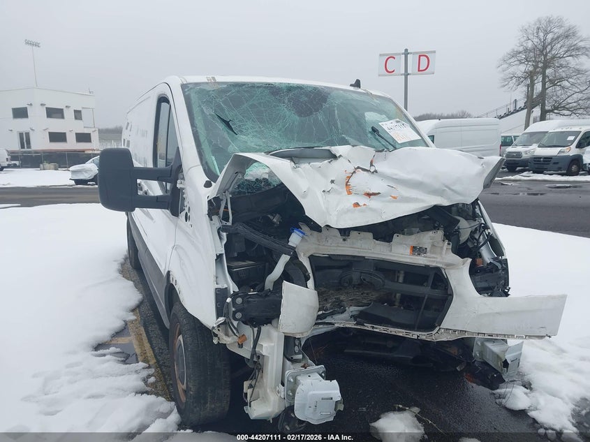 2021 FORD TRANSIT-250