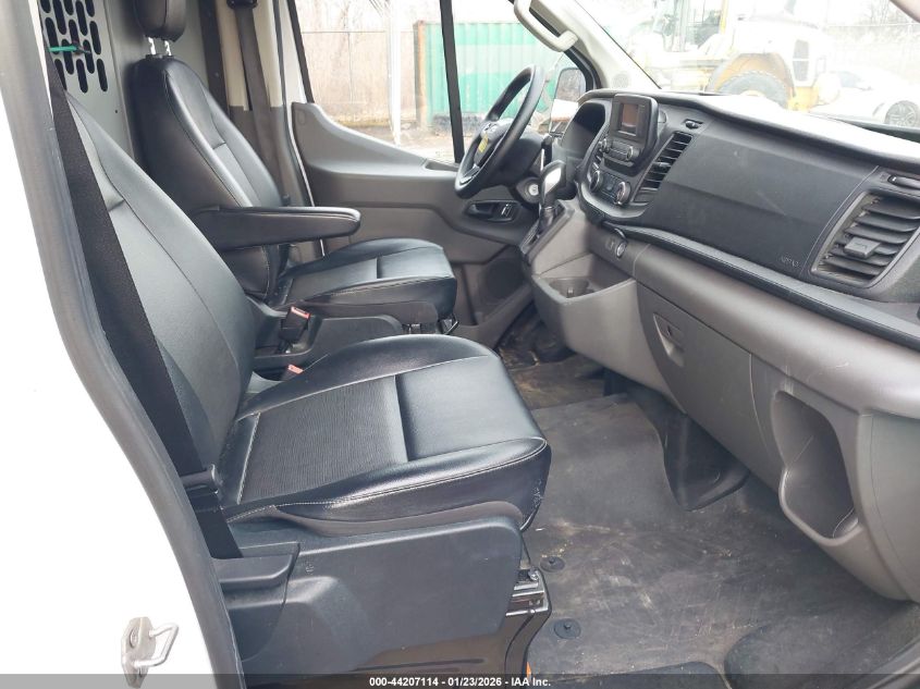 2023 Ford Transit-250