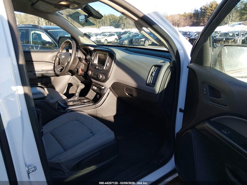 2021 Chevrolet Colorado 2Wd Long Box Wt