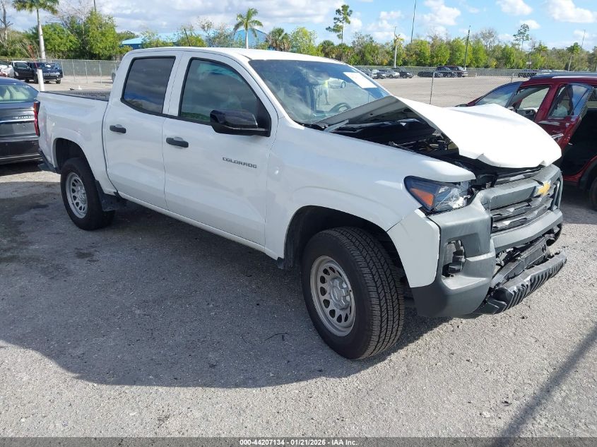 2023 Chevrolet Colorado