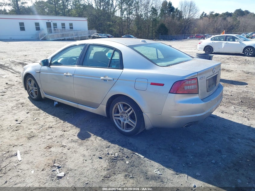 2008 Acura Tl 3.2