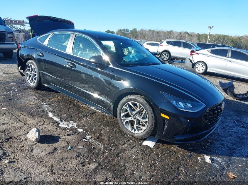 2020 Hyundai Sonata Sel