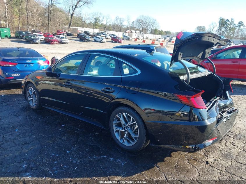 2020 Hyundai Sonata Sel