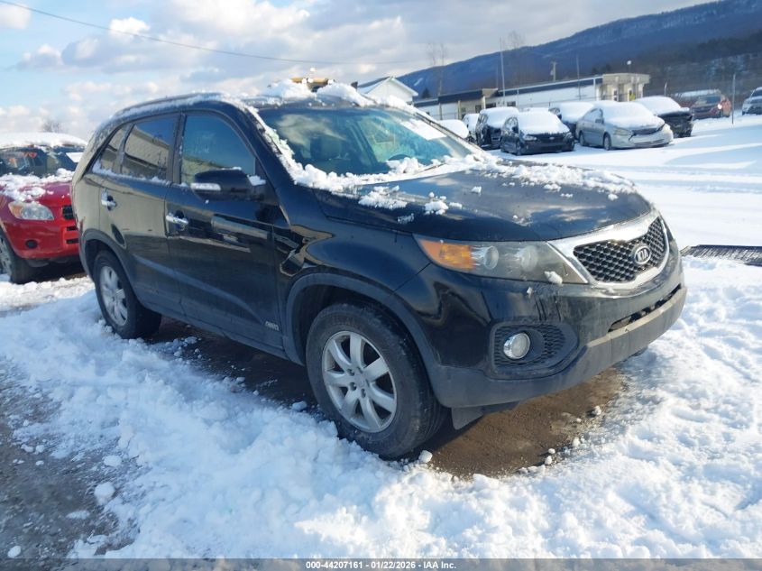 2011 Kia Sorento