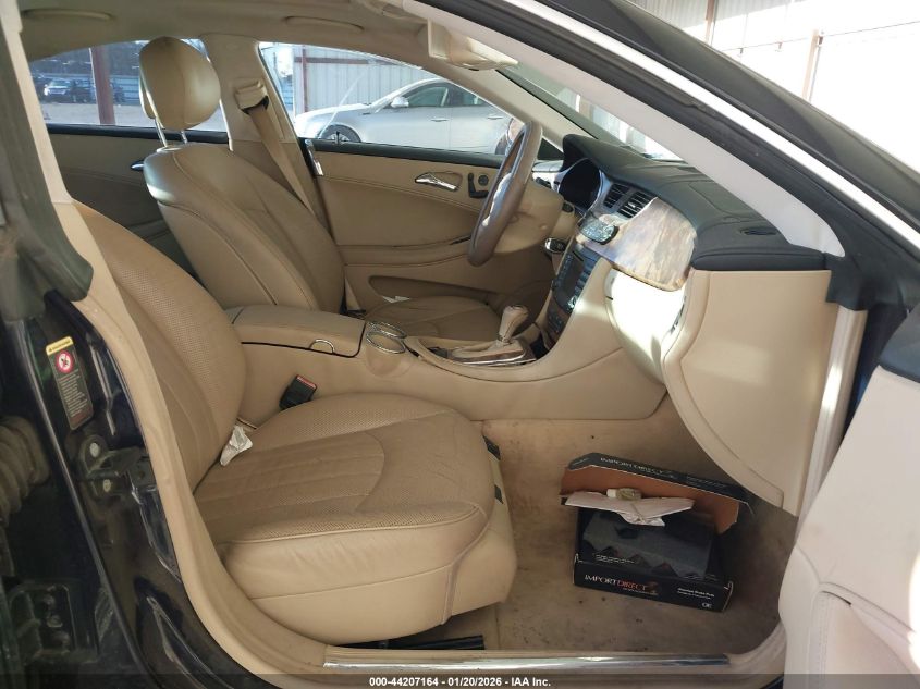 2006 Mercedes-Benz Cls 500