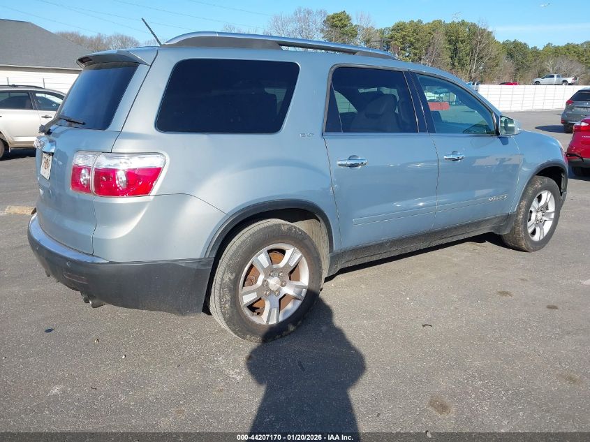 2008 GMC Acadia Slt-1