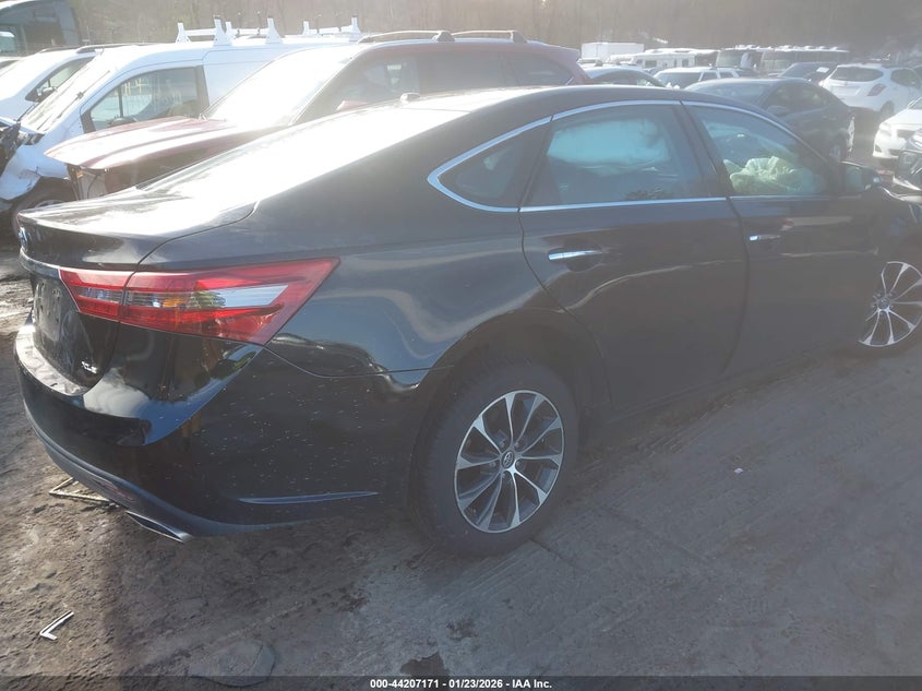 2017 Toyota Avalon Xle