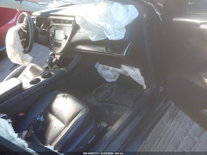 2017 Toyota Avalon Xle