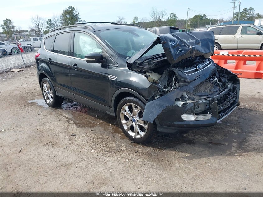 2013 Ford Escape Sel