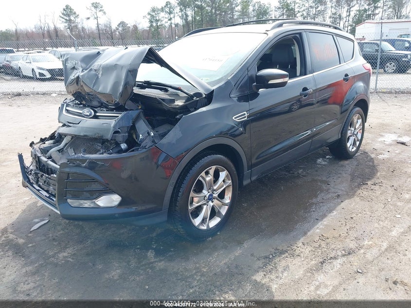 2013 Ford Escape Sel