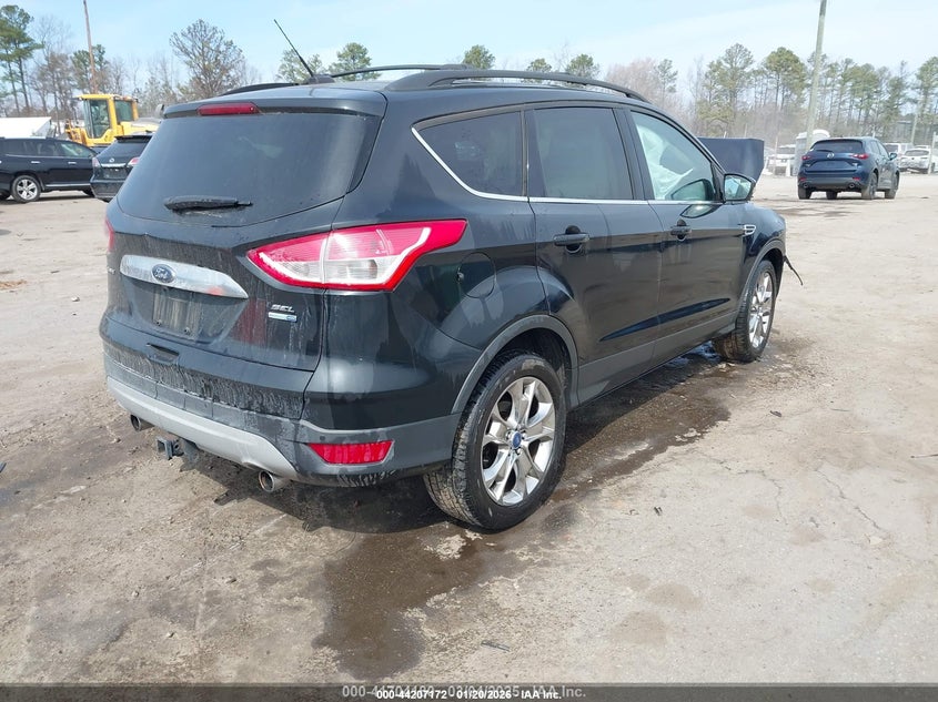 2013 Ford Escape Sel