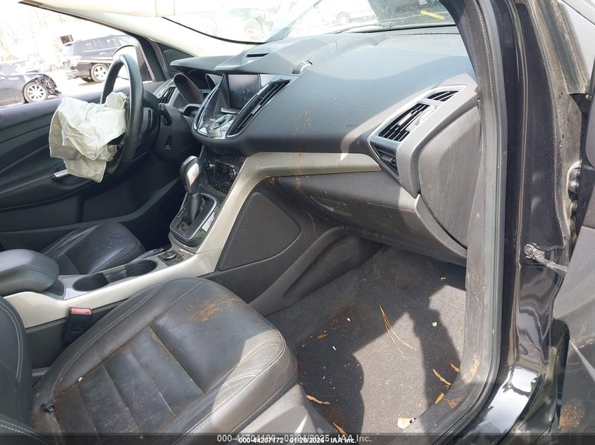 2013 Ford Escape Sel