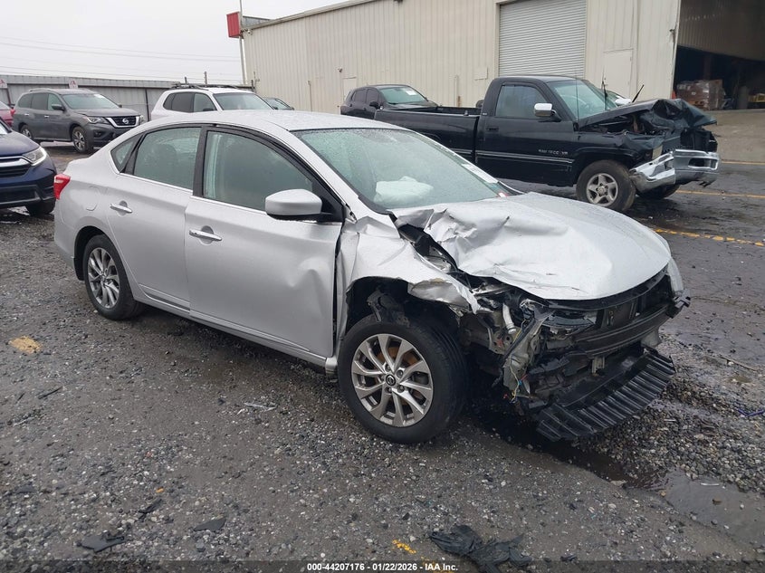 2016 Nissan Sentra Sv