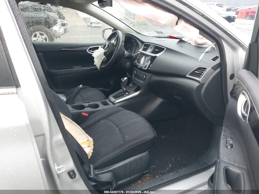 2016 Nissan Sentra Sv