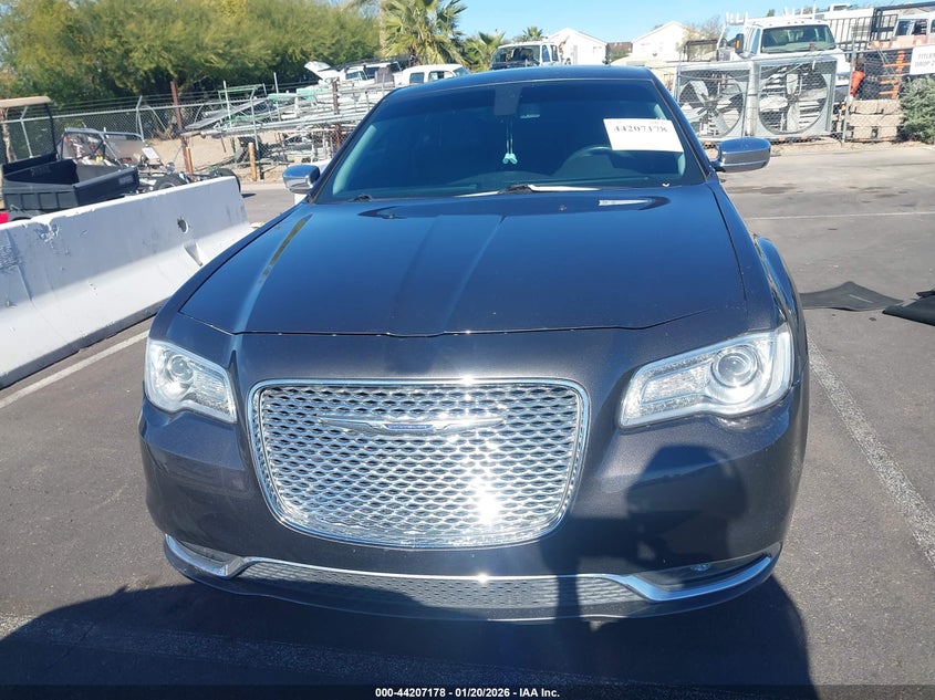 VIN 2C3CCAEG6HH549858 2017 CHRYSLER 300C