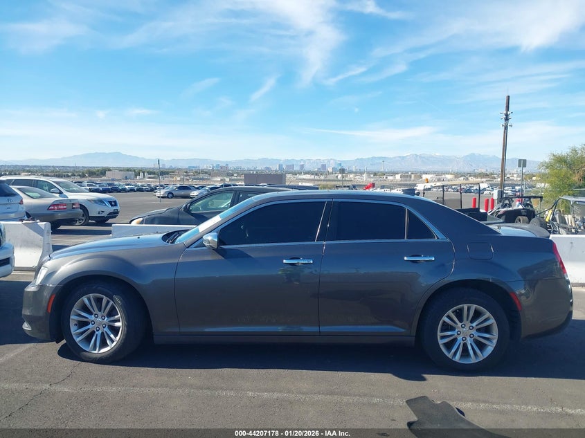 VIN 2C3CCAEG6HH549858 2017 CHRYSLER 300C