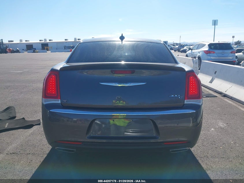 VIN 2C3CCAEG6HH549858 2017 CHRYSLER 300C