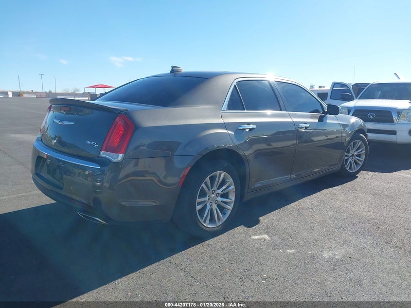 VIN 2C3CCAEG6HH549858 2017 CHRYSLER 300C