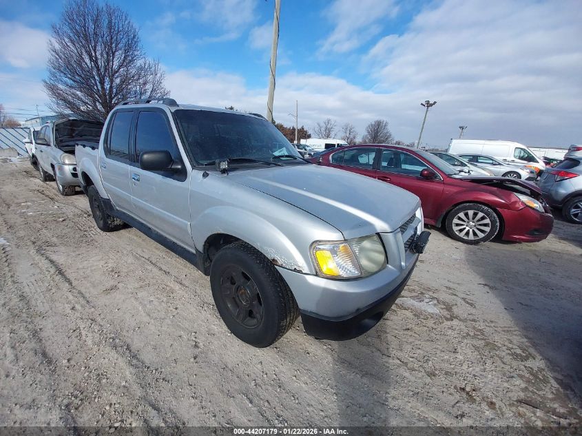 2002 Ford Explorer Sport Trac