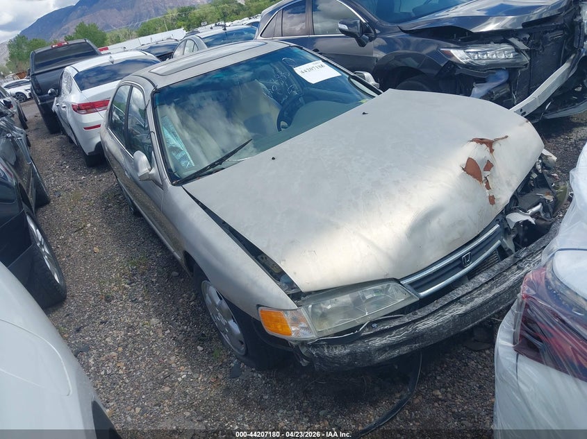 1997 Honda Accord Sdn Ex