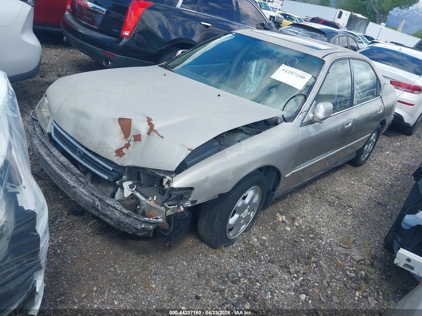 1997 Honda Accord Sdn Ex