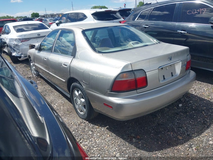 1997 Honda Accord Sdn Ex