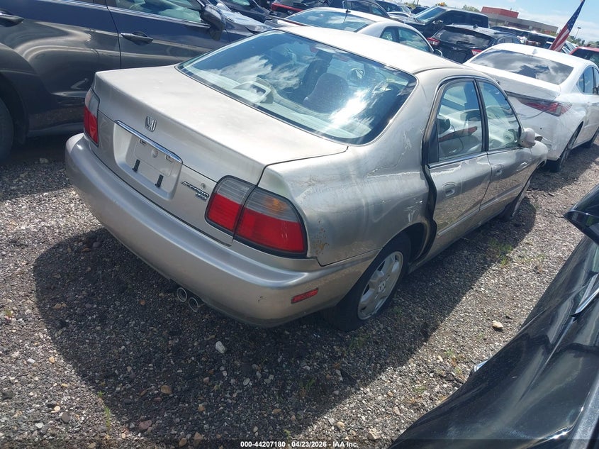 1997 Honda Accord Sdn Ex