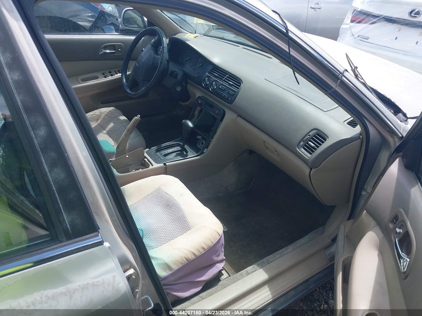 1997 Honda Accord Sdn Ex