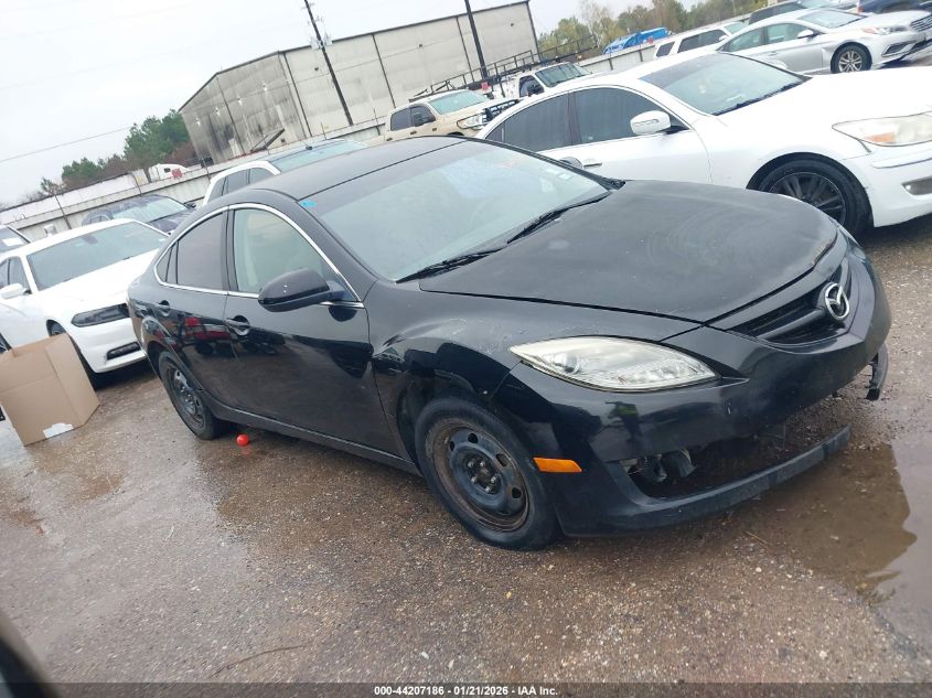 2009 Mazda Mazda6 I Sport