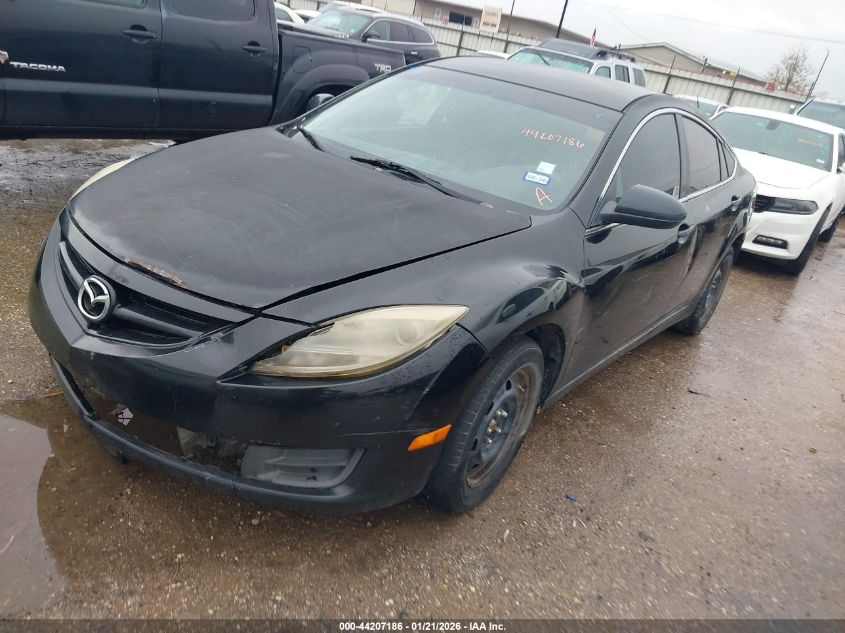 2009 Mazda Mazda6 I Sport