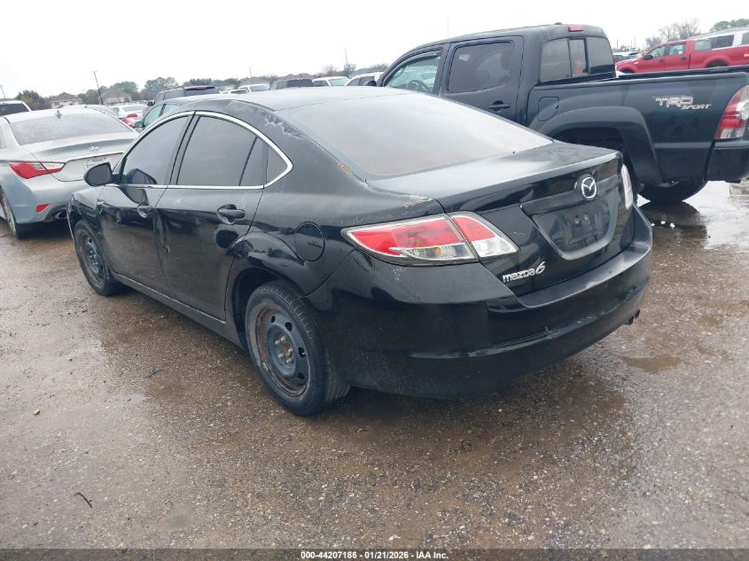 2009 Mazda Mazda6 I Sport