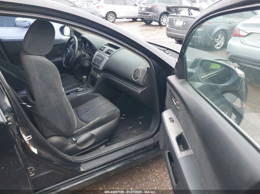 2009 Mazda Mazda6 I Sport