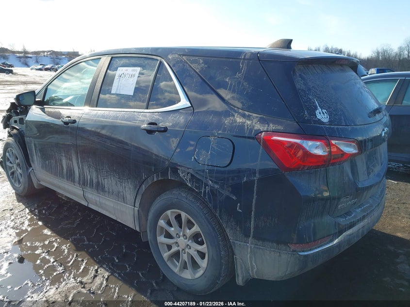 2021 Chevrolet Equinox Awd Lt