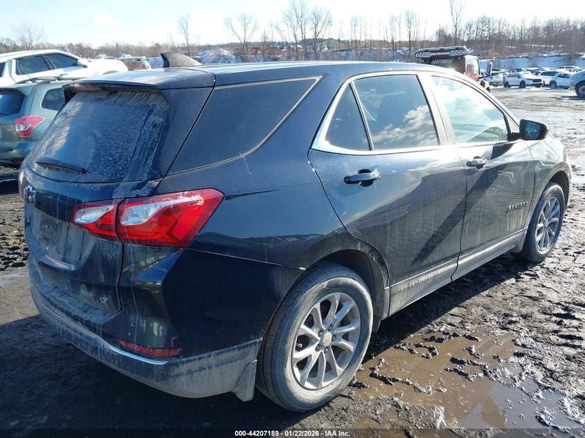 2021 Chevrolet Equinox Awd Lt