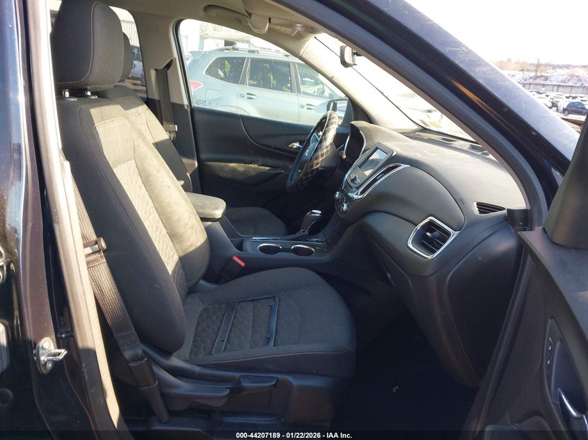 2021 Chevrolet Equinox Awd Lt