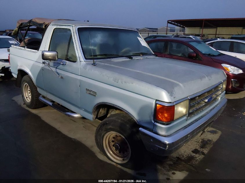 1989 Ford Bronco