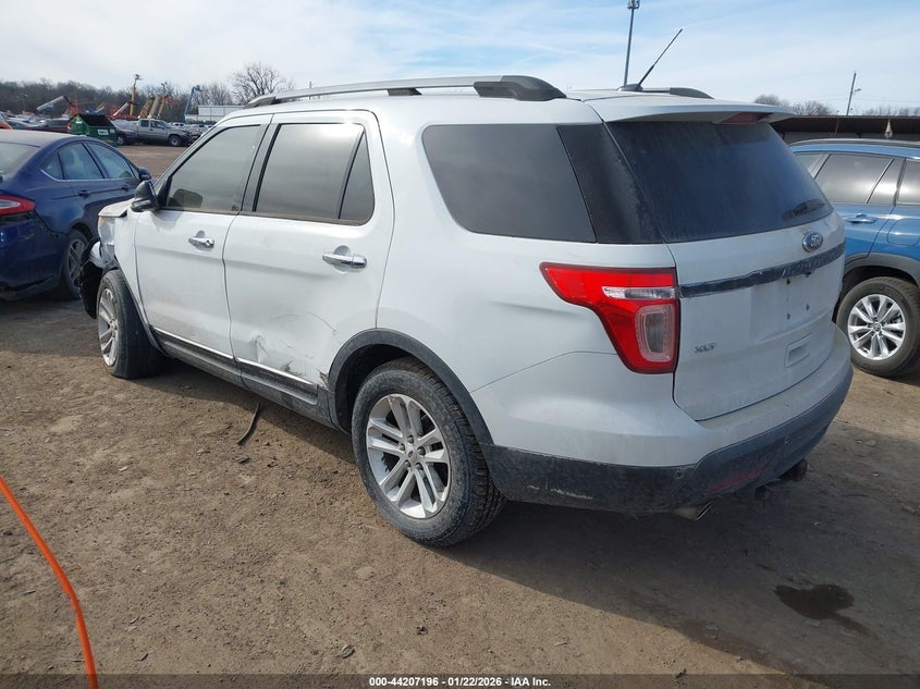 2013 Ford Explorer Xlt