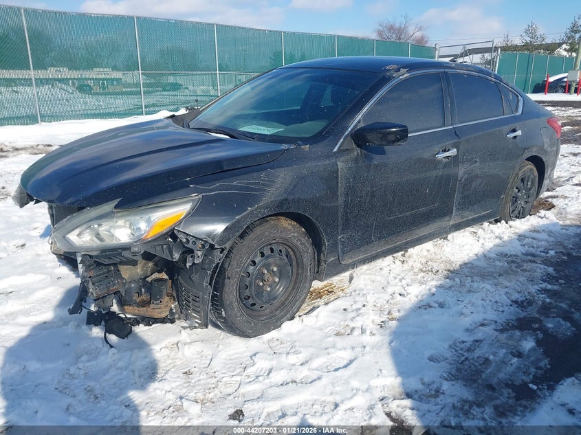 2016 Nissan Altima 2.5/2.5 S/2.5 Sl/2.5 Sr/2.5 Sv