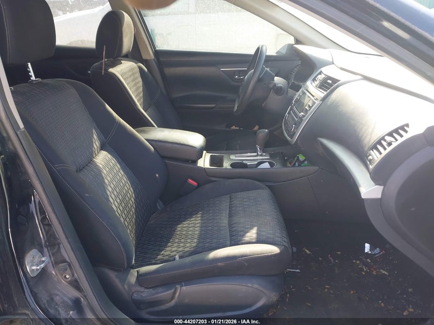 2016 Nissan Altima 2.5/2.5 S/2.5 Sl/2.5 Sr/2.5 Sv