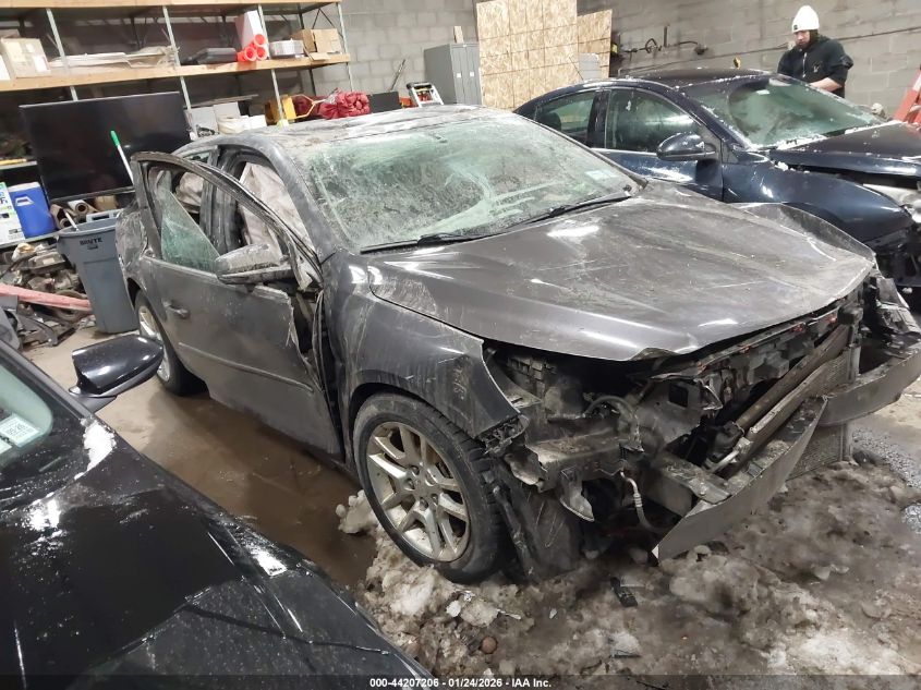 2013 Chevrolet Malibu