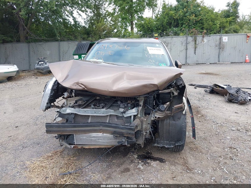 2018 Mitsubishi Eclipse Cross Se VIN: JA4AT5AA9JZ037944 Lot: 44207211