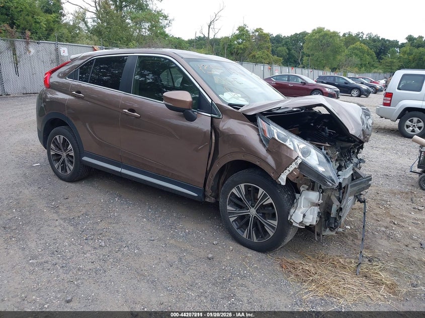 2018 MITSUBISHI ECLIPSE CROSS SE
