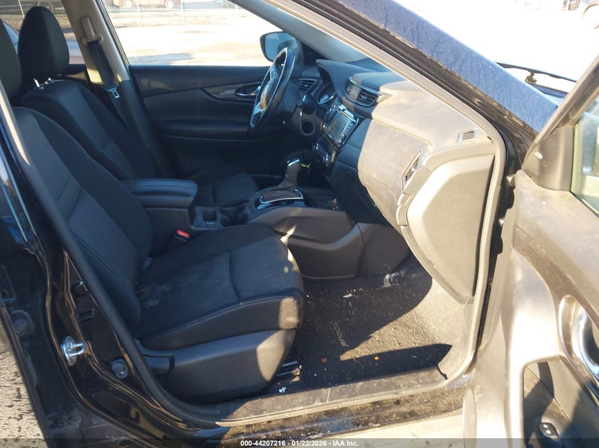 2020 Nissan Rogue Sv Intelligent Awd