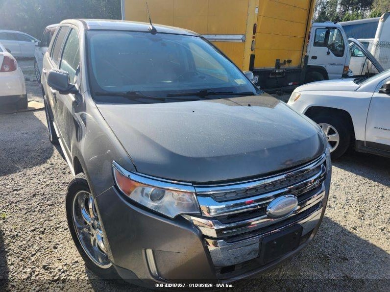 2012 Ford Edge Sel