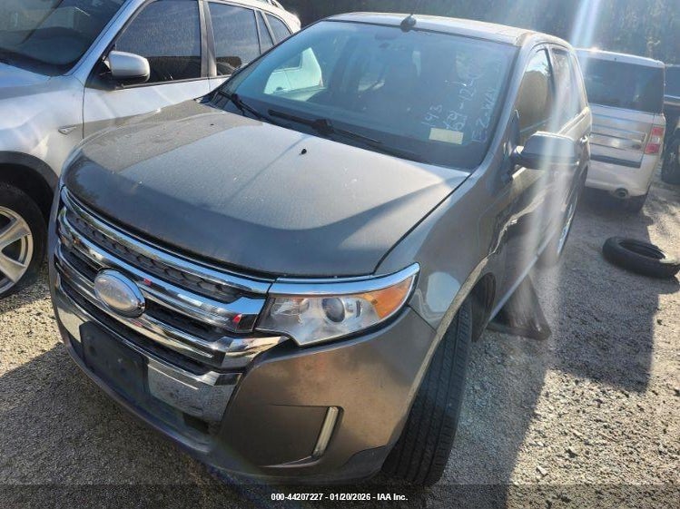 2012 Ford Edge Sel