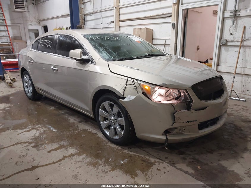 2012 Buick Lacrosse Premium 1 Group